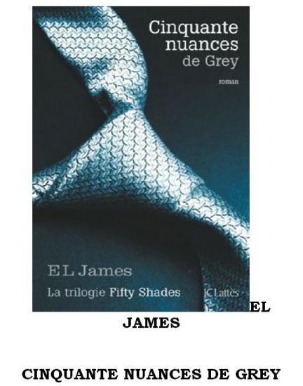 Cinquante nuances de Grey